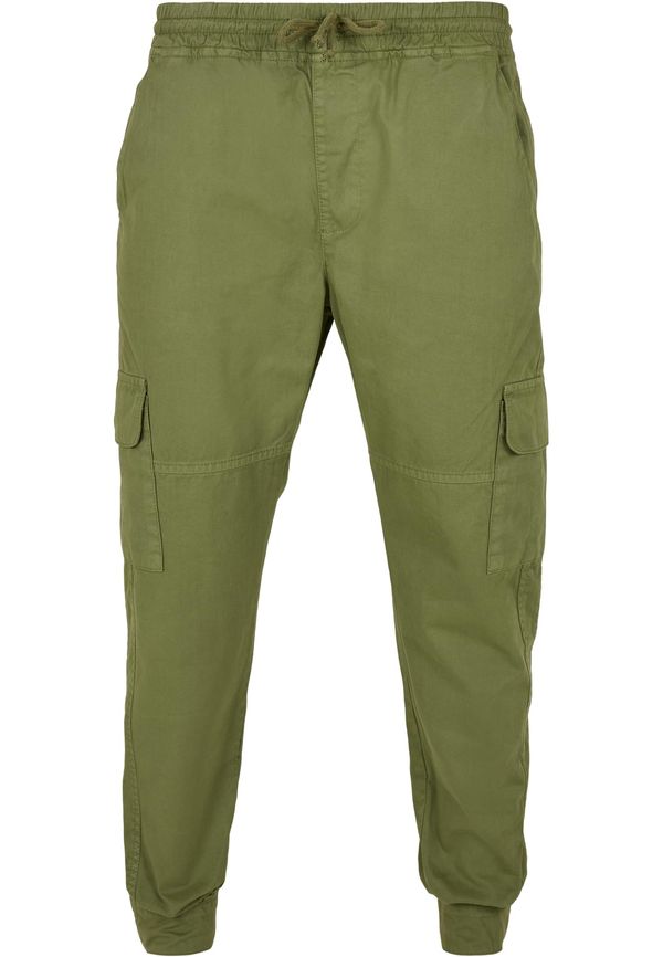 UC Men Military jogg pants newolive