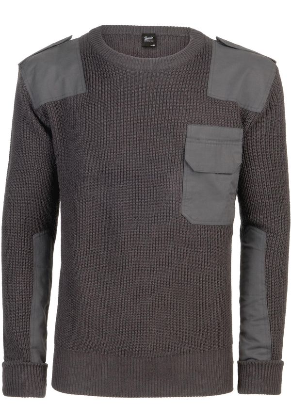 Brandit Military sweater anthracite