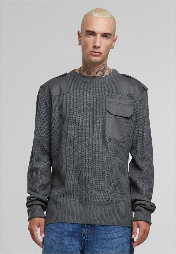 Brandit Military sweater anthracite