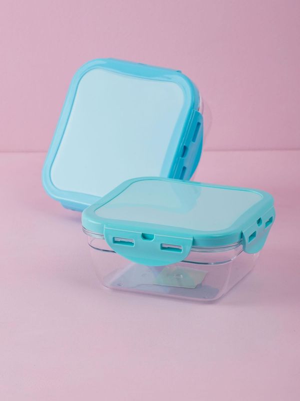 Fashionhunters Mint container for food