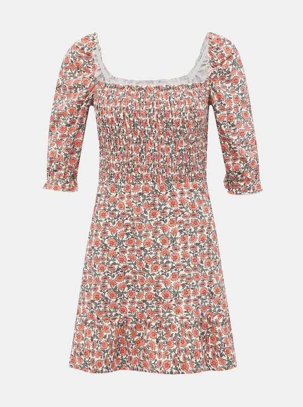 Miss Selfridge Miss Selfridge's Pink Floral Dress