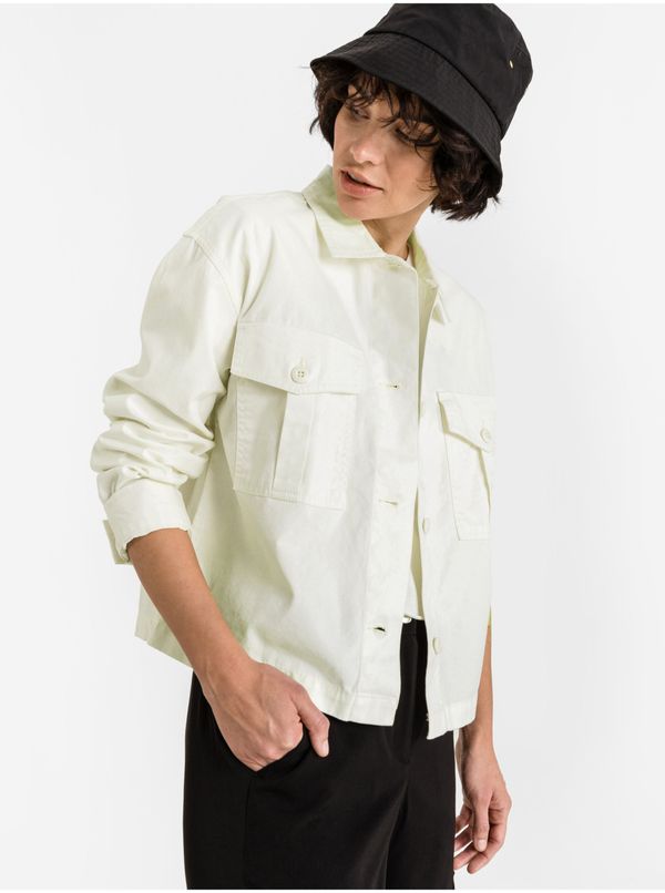 Vans Mixed Up Shacket Vans Shirts - Women