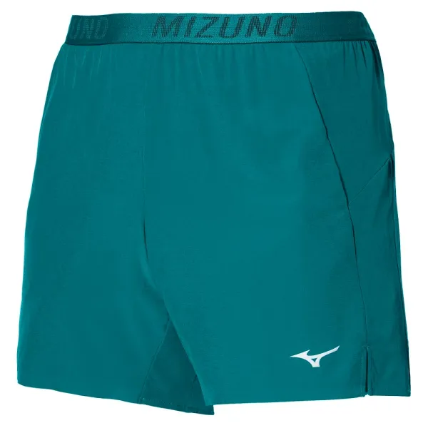 Mizuno Mizuno Alpha 5.5 Short/Harbor Blue Men's Shorts