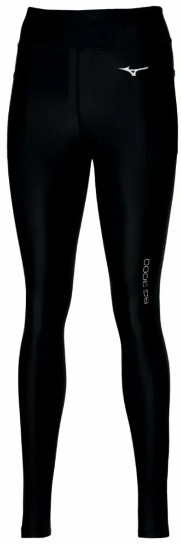 Mizuno Mizuno BG3000 Long Tight/Black M Women's Leggings