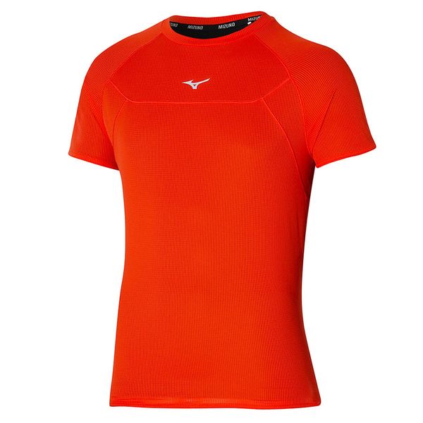 Mizuno Mizuno Men's T-Shirt DryAeroFlow Tee Grenadine