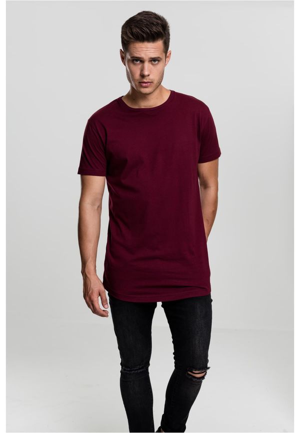 Urban Classics Molded Long Tee Port