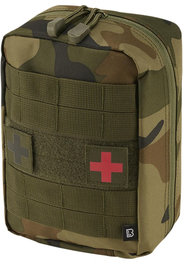 Brandit Molle First Aid Case The Great Forest