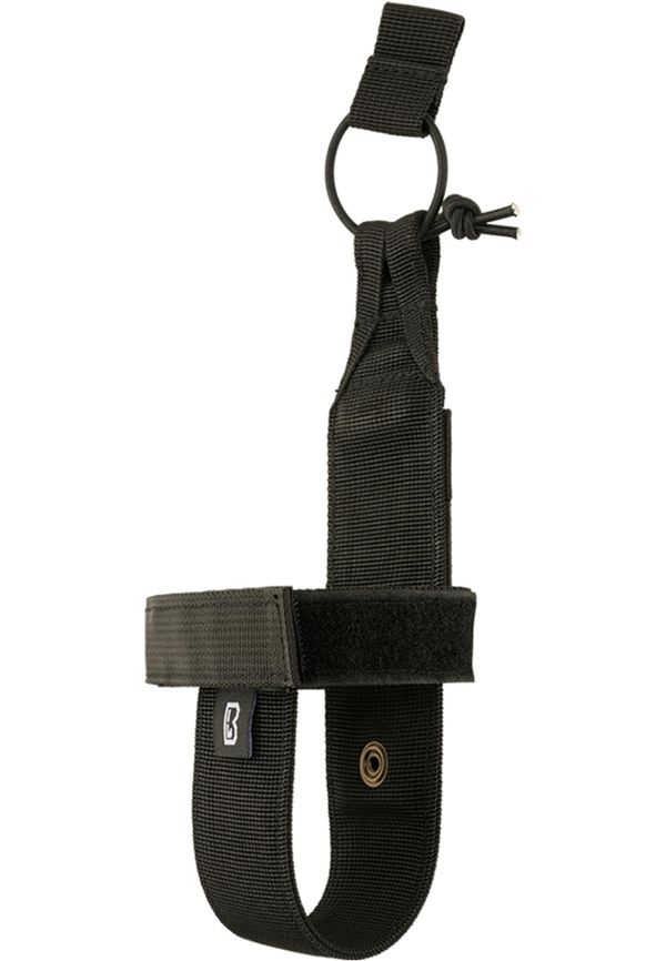 Brandit Molle Flex Medium Bottle Holder Black