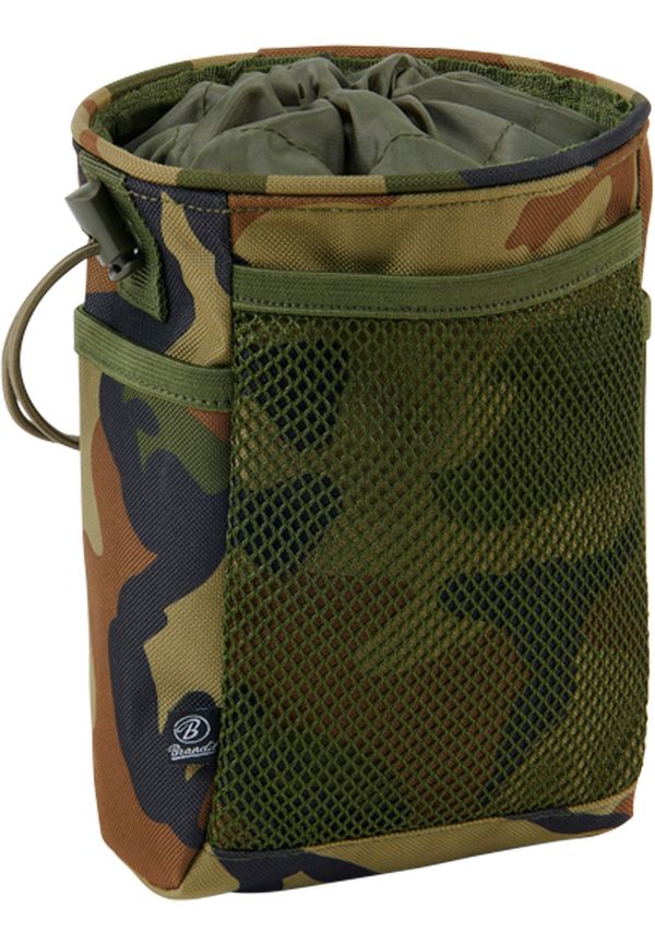 Brandit Molle Pouch Tactical Olive Camouflage