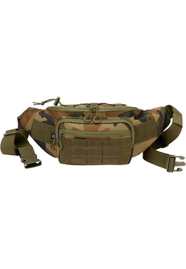 Brandit Molle woodland belt bag