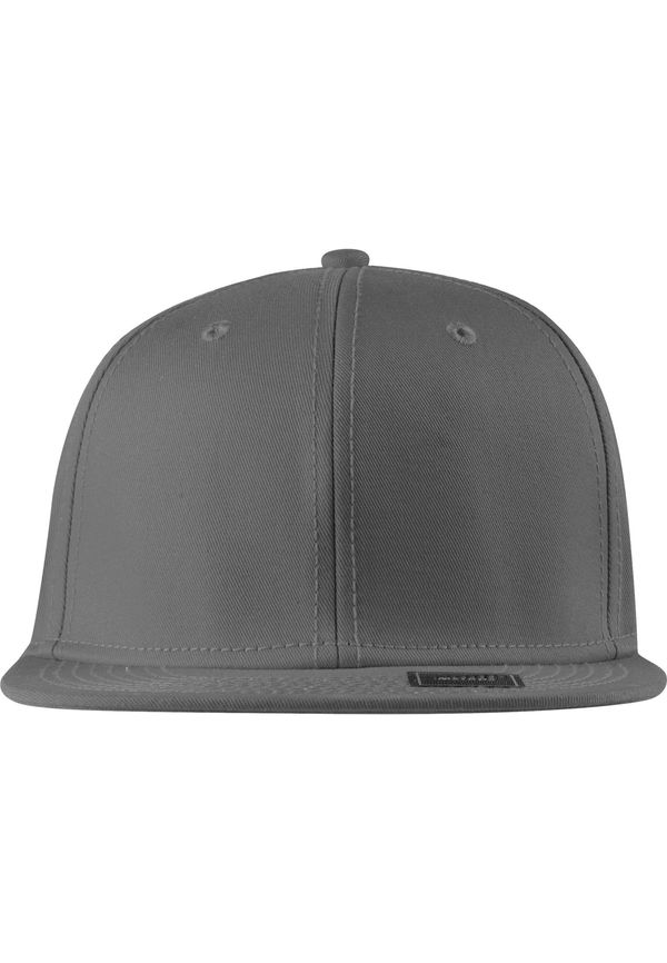 MSTRDS MoneyClip Snapback Cap Charcoal