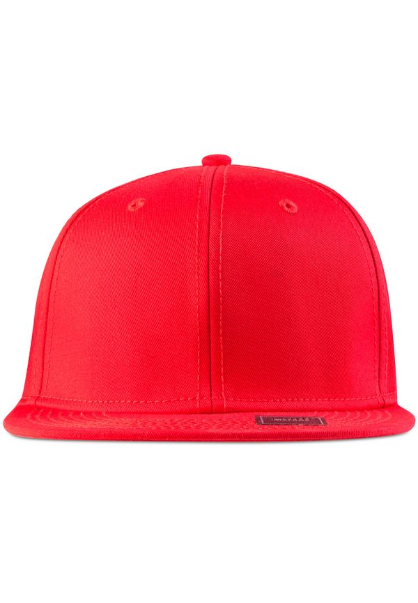 MSTRDS MoneyClip Snapback Cap Red