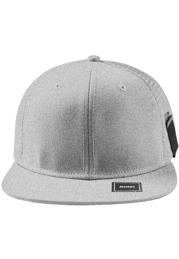 MSTRDS MoneyClip Trucker Snapback Cap h.Grey