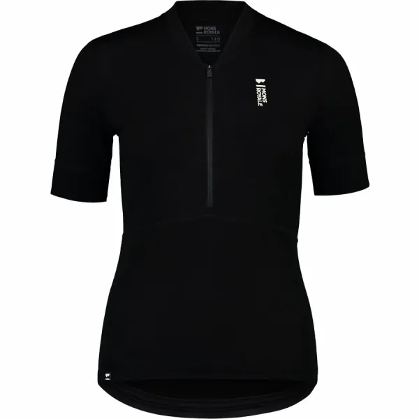 Mons Royale Mons Royale Cadence Half Zip Women's Cycling Jersey
