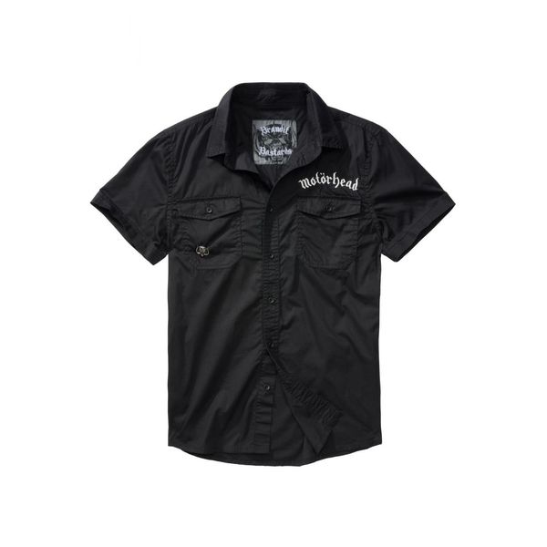 Brandit Motörhead Black Shirt