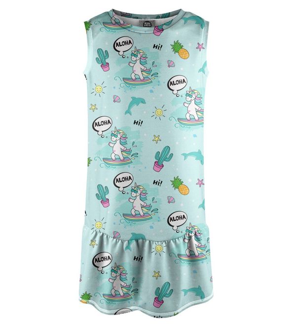 Mr. GUGU & Miss GO Mr. GUGU & Miss GO Kids's Dress KSD1637