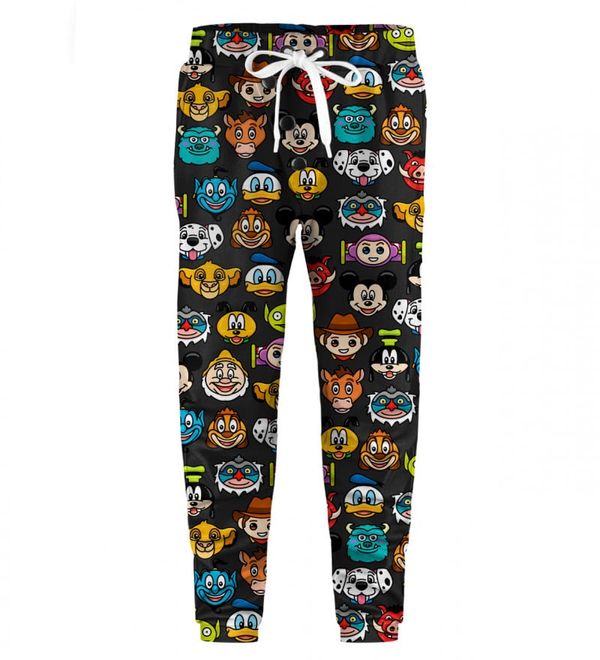 Mr. GUGU & Miss GO Mr. GUGU & Miss GO Kids's Joggers J-K1790