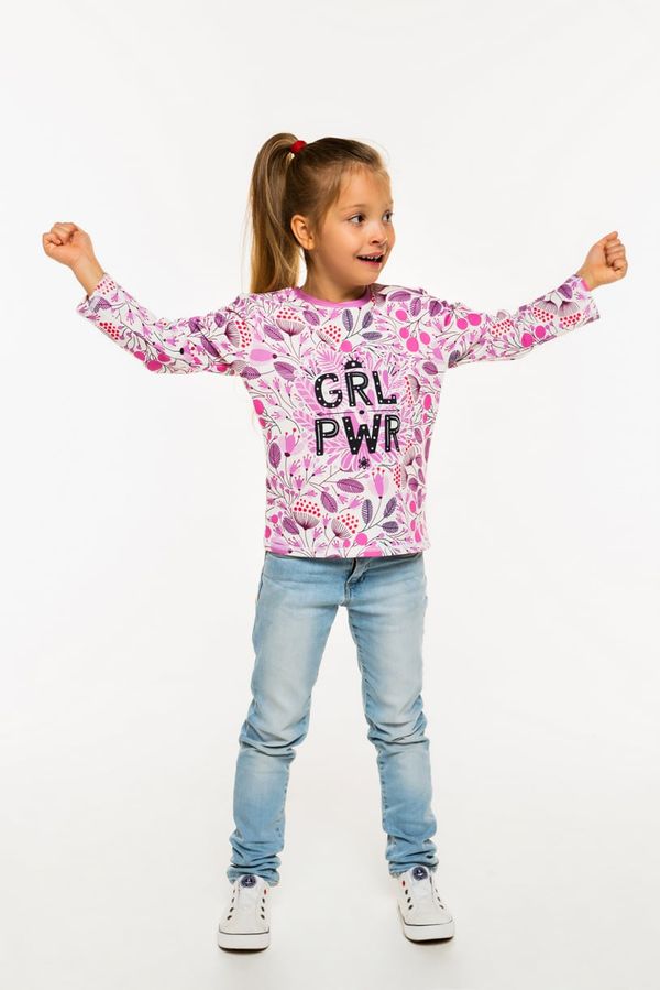 Mr. GUGU & Miss GO Mr. GUGU & Miss GO Kids's Longsleeve LS-K-LNG1648