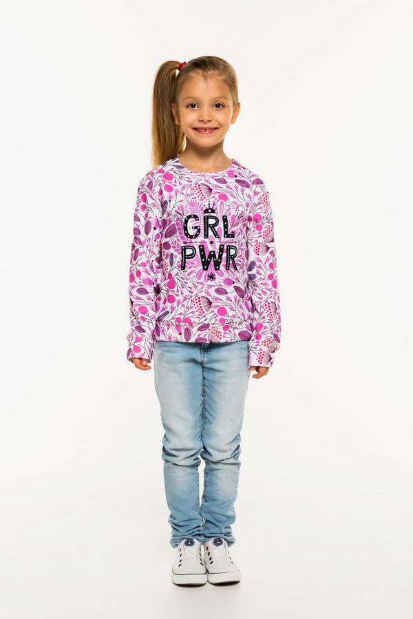 Mr. GUGU & Miss GO Mr. GUGU & Miss GO Kids's Sweater KS-PC1648