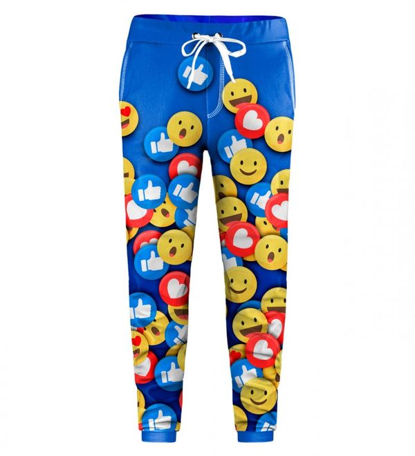 Mr. GUGU & Miss GO Mr. GUGU & Miss GO Kids's Sweatpants SWPN-K-PC1762