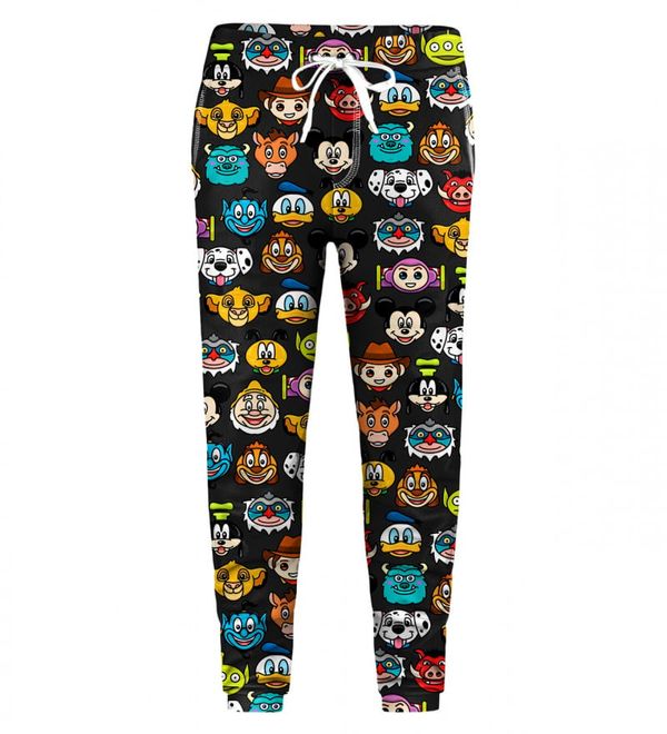 Mr. GUGU & Miss GO Mr. GUGU & Miss GO Kids's Sweatpants SWPN-K-PC1790