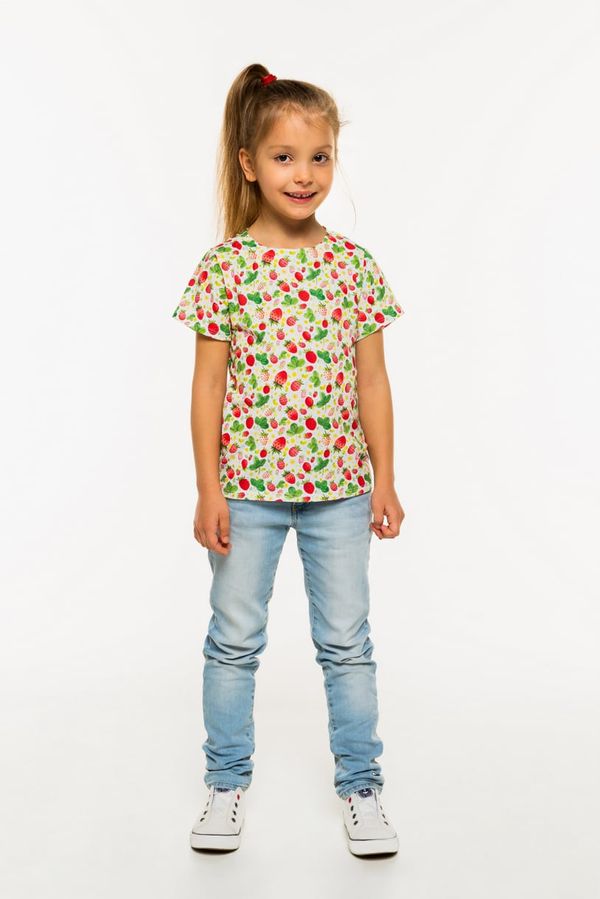 Mr. GUGU & Miss GO Mr. GUGU & Miss GO Kids's T-shirt KTS-P1629