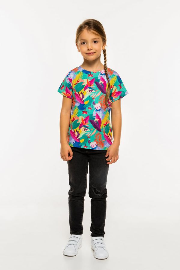 Mr. GUGU & Miss GO Mr. GUGU & Miss GO Kids's T-shirt KTS-P1644