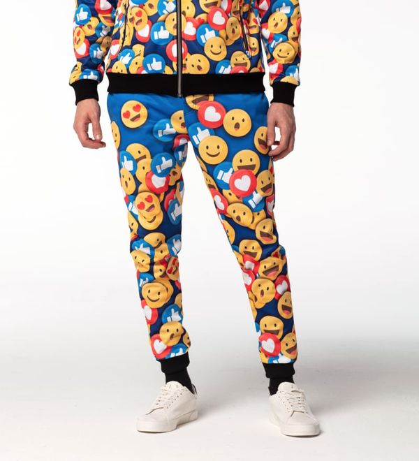 Mr. GUGU & Miss GO Mr. GUGU & Miss GO Man's React Track Pants PNS-W-548 1762