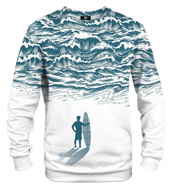 Mr. GUGU & Miss GO Mr. GUGU & Miss GO Unisex's Sweater S-PC1381