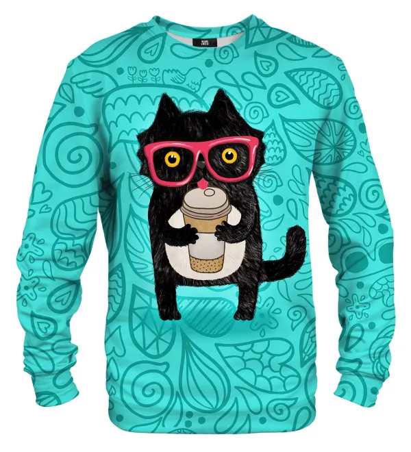 Mr. GUGU & Miss GO Mr. GUGU & Miss GO Unisex's Sweater S-PC842