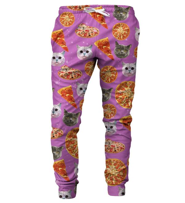 Mr. GUGU & Miss GO Mr. GUGU & Miss GO Unisex's Sweatpant SWPN-PC481