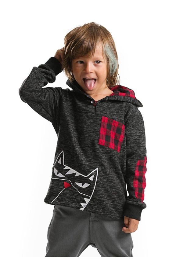 mshb&g mshb&g Dog Star Boy Hooded Sweatshirt