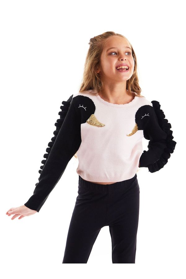 mshb&g mshb&g Swan Girl Knitwear Sweater