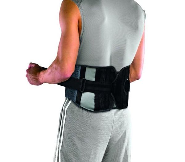 Mueller Mueller Adjust-To-Fit Back Support Waist Belt