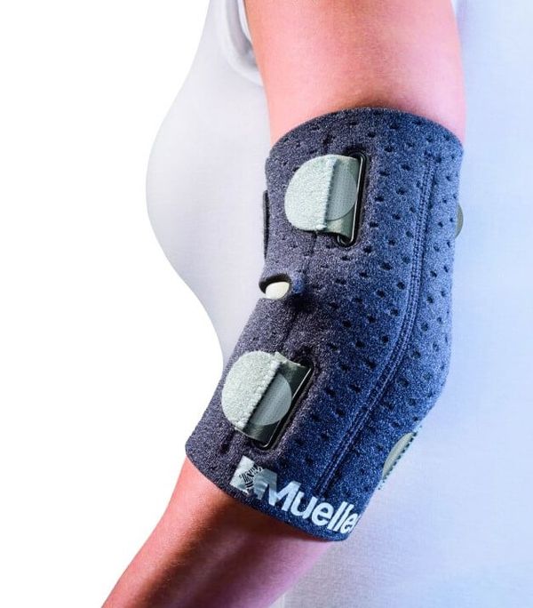 Mueller Mueller Adjust-To-Fit Elbow Support Elbow Brace