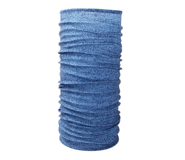 HUSKY Multifunctional scarf HUSKY Printemp dark blue