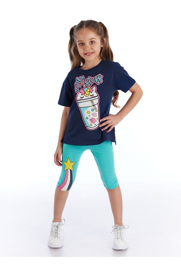 mshb&g Mushi Cute Stuff Girls T-shirt Leggings Set