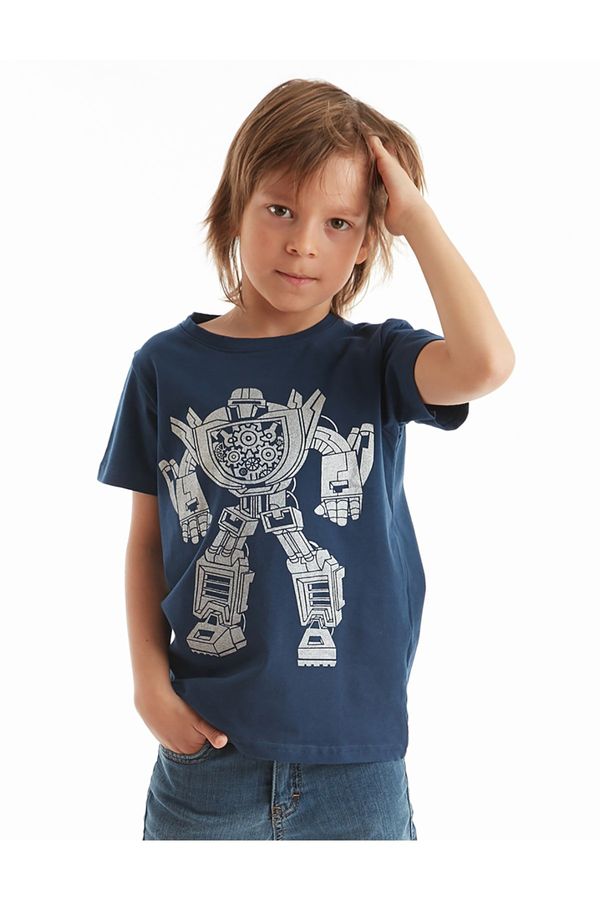 Mushi Mushi Robotic Boys T-Shirt