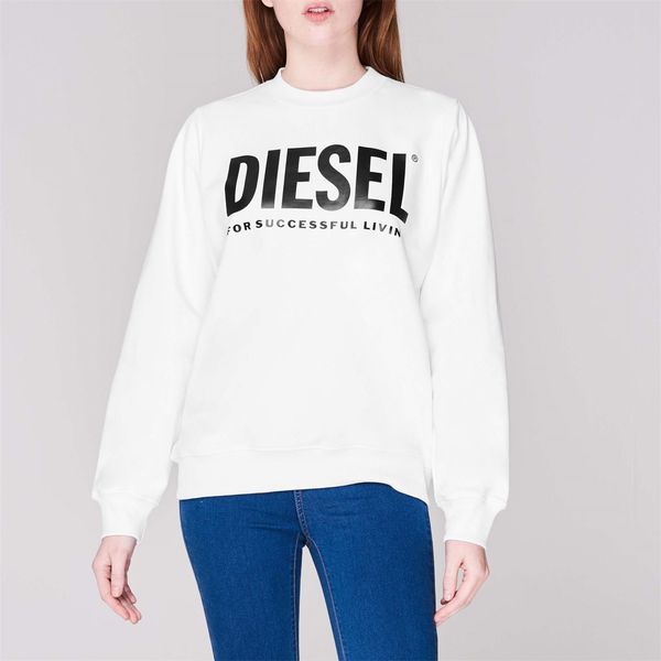Diesel Muška dukserica Diesel Logo