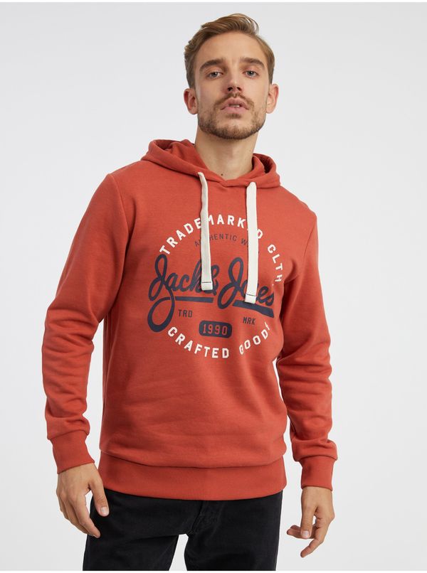 Jack & Jones Muška dukserica Jack & Jones