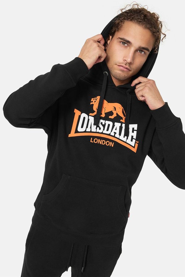 Lonsdale Muška dukserica Lonsdale