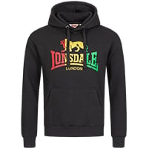 Lonsdale Muška dukserica Lonsdale Classic