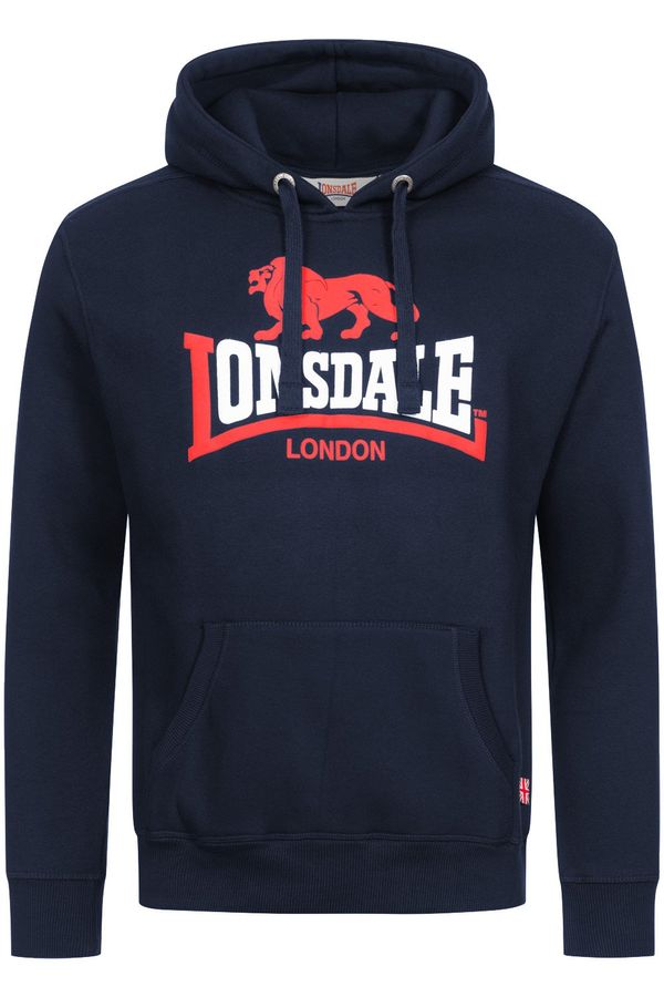 Lonsdale Muška dukserica Lonsdale