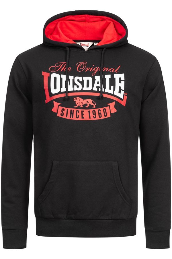 Lonsdale Muška dukserica Lonsdale Original