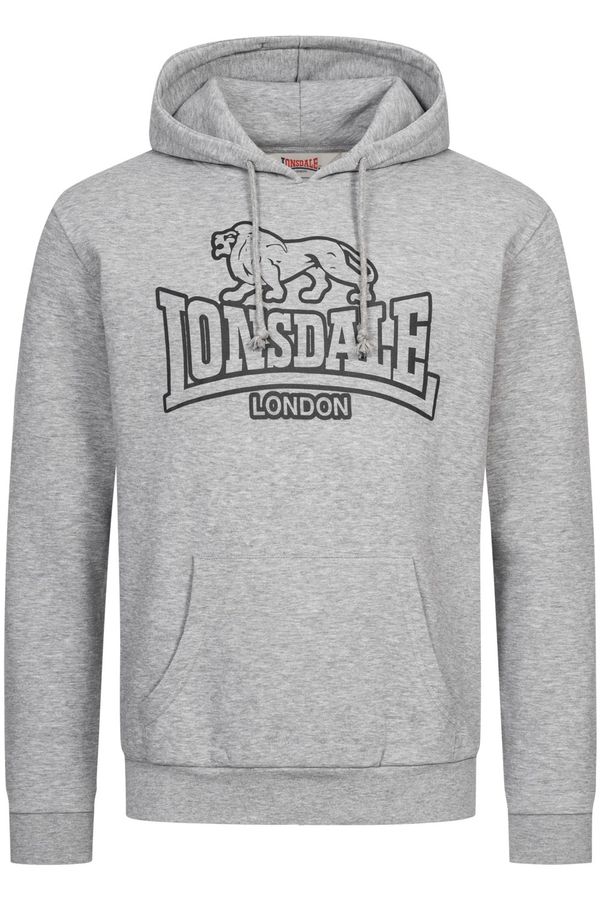 Lonsdale Muška dukserica Lonsdale Original