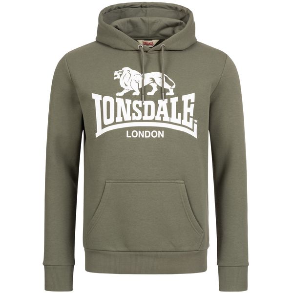 Lonsdale Muška dukserica Lonsdale