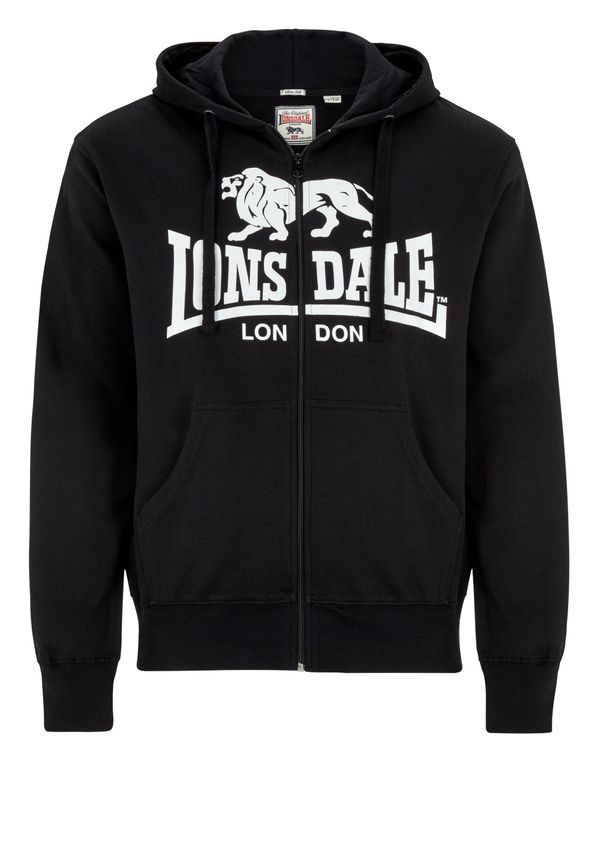 Lonsdale Muška dukserica  Lonsdale Zip-Up