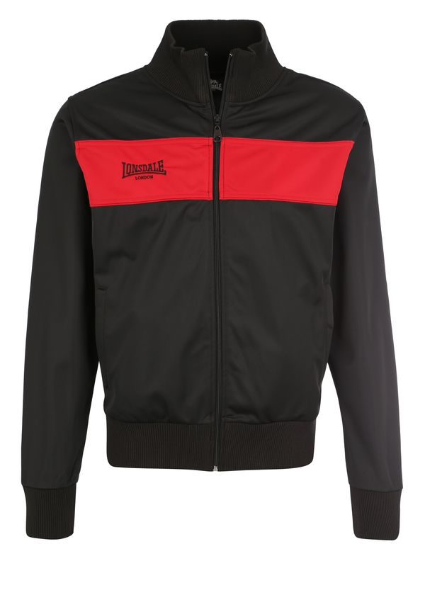 Lonsdale Muška dukserica Lonsdale Zip-Up