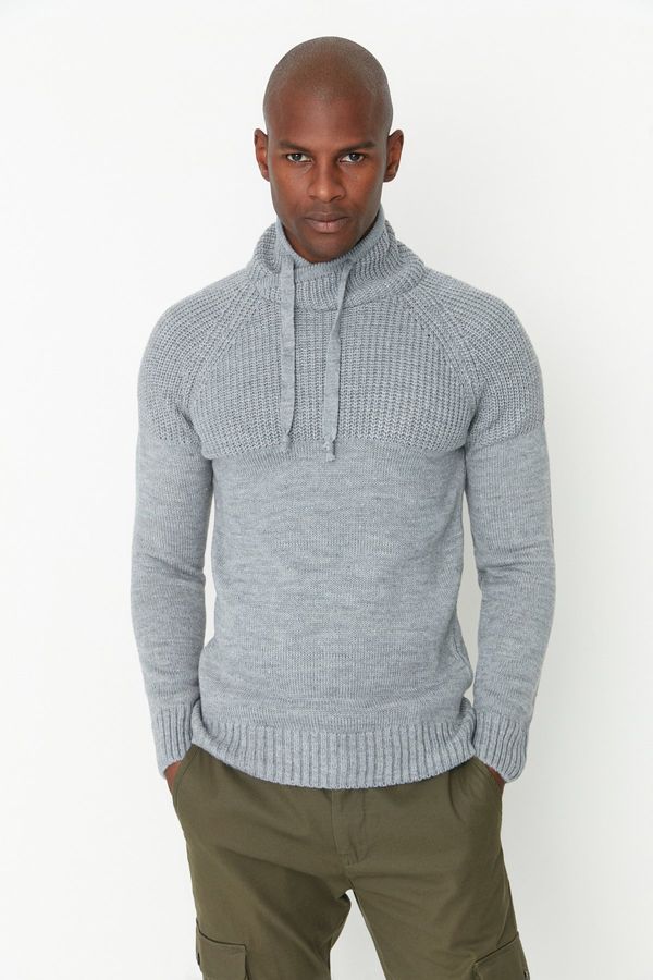 Trendyol Muška dukserica Trendyol Knitted