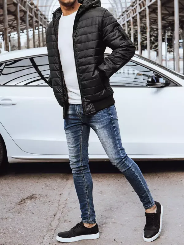 DStreet Muška jakna DStreet Basic